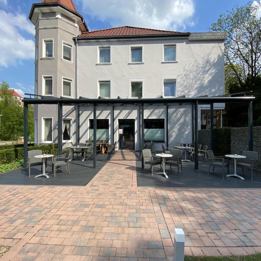 Waldhotel Felsenkeller Bad Iburg Εξωτερικό φωτογραφία