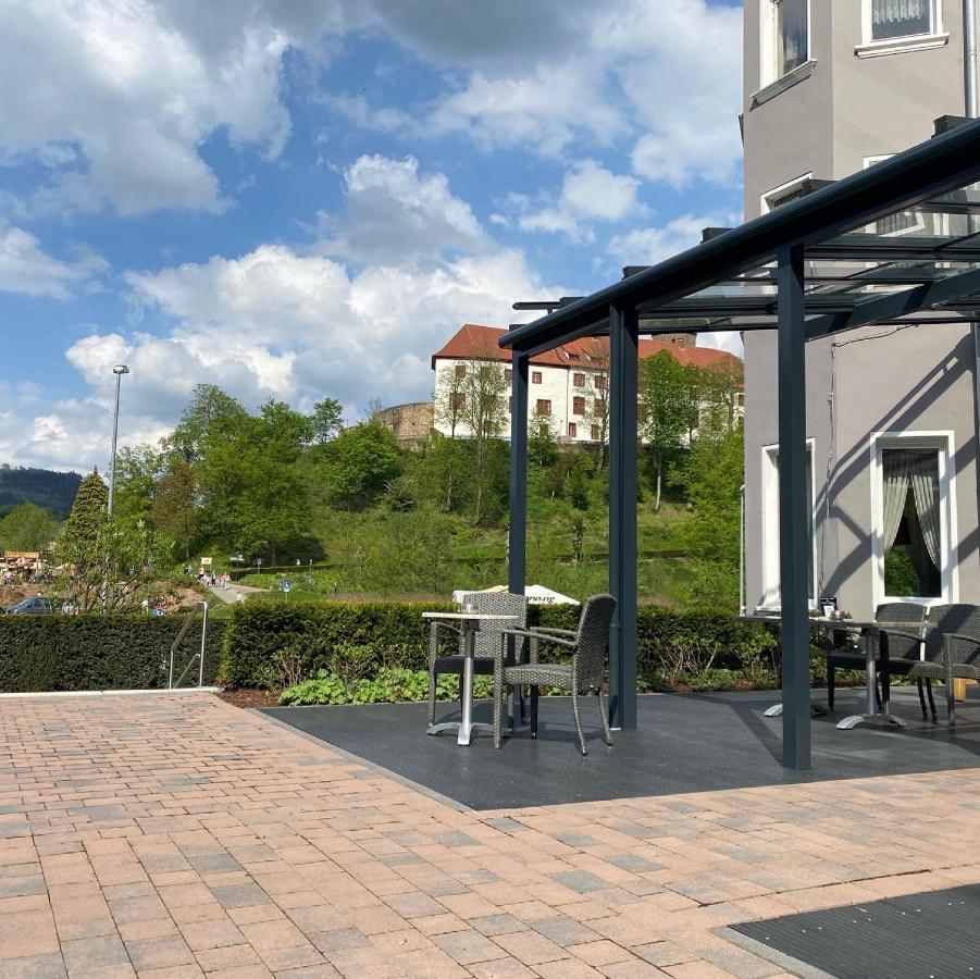 Waldhotel Felsenkeller Bad Iburg Εξωτερικό φωτογραφία