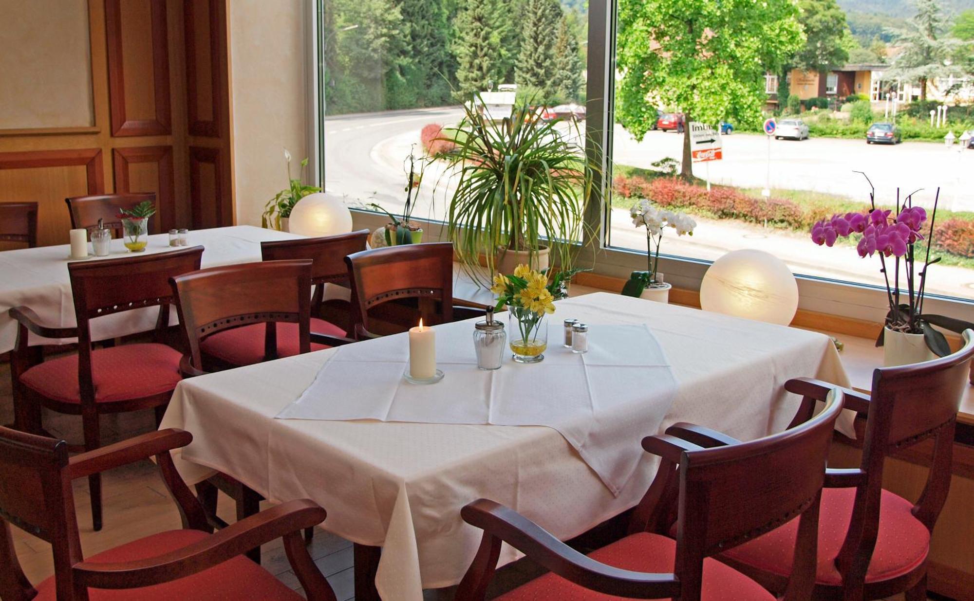Waldhotel Felsenkeller Bad Iburg Εξωτερικό φωτογραφία