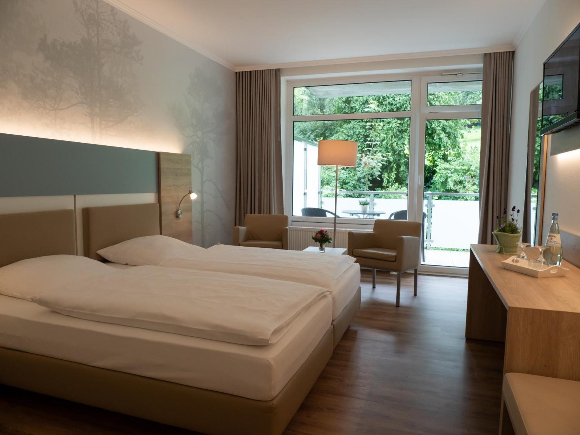Waldhotel Felsenkeller Bad Iburg Εξωτερικό φωτογραφία