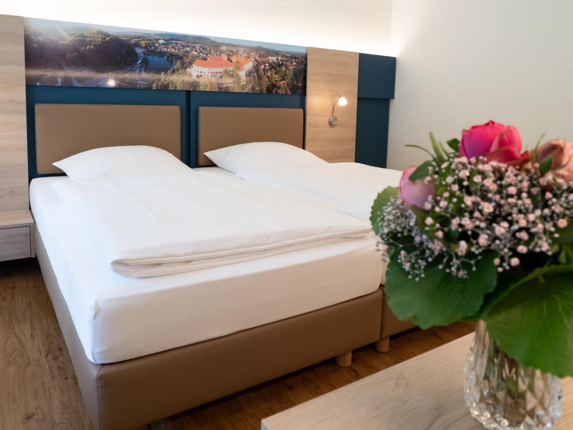 Waldhotel Felsenkeller Bad Iburg Εξωτερικό φωτογραφία