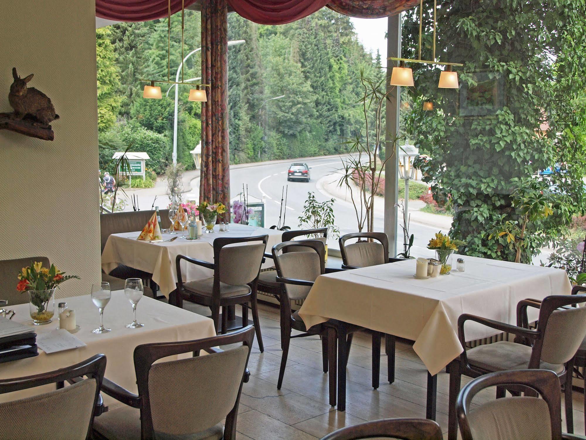 Waldhotel Felsenkeller Bad Iburg Εξωτερικό φωτογραφία